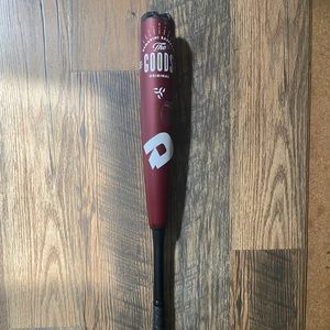 2021 Demarini “The Goods” 2 piece USSA bat